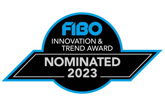 FIBO Innovation & Trend Award — nominiert 2023